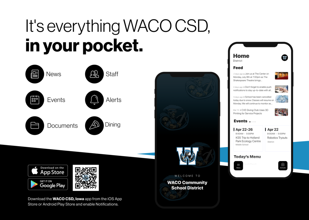 WACO App